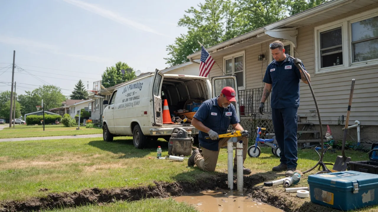 Sump Pump Repair in Carmichaels, PA near me